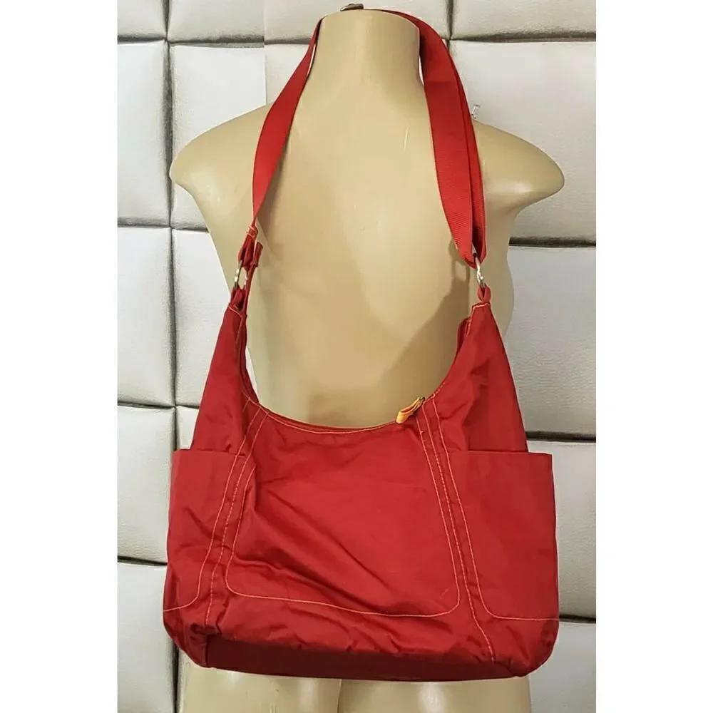 Ellington canvas purse